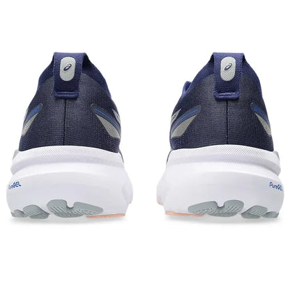Women's Asics GEL-KAYANO 31 Indigo Blue/ Pure Silver-SOULIER, shoes-33-OFF
