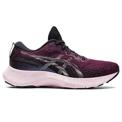 Women's Gel-Nimbus Lite 3 Deep Plum/Barely Rose-33-OFF
