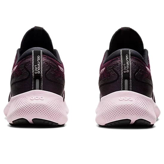 Women's Gel-Nimbus Lite 3 Deep Plum/Barely Rose-33-OFF