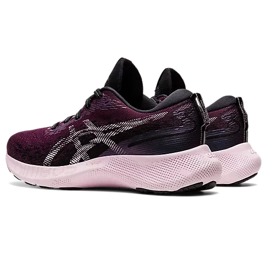 Women's Gel-Nimbus Lite 3 Deep Plum/Barely Rose-33-OFF