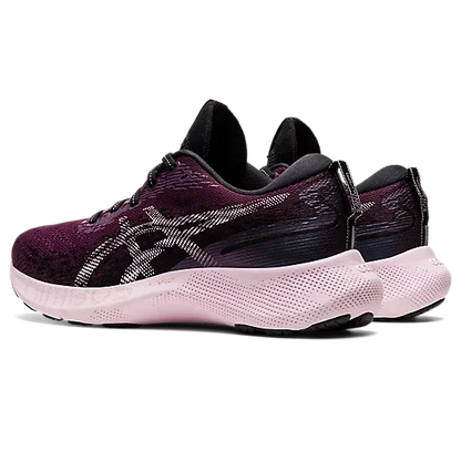Women's Gel-Nimbus Lite 3 Deep Plum/Barely Rose-33-OFF