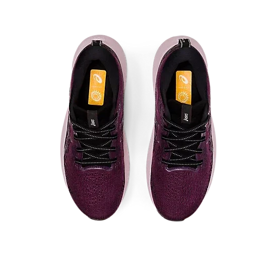 Women's Gel-Nimbus Lite 3 Deep Plum/Barely Rose-33-OFF