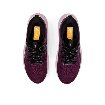 Women's Gel-Nimbus Lite 3 Deep Plum/Barely Rose-33-OFF