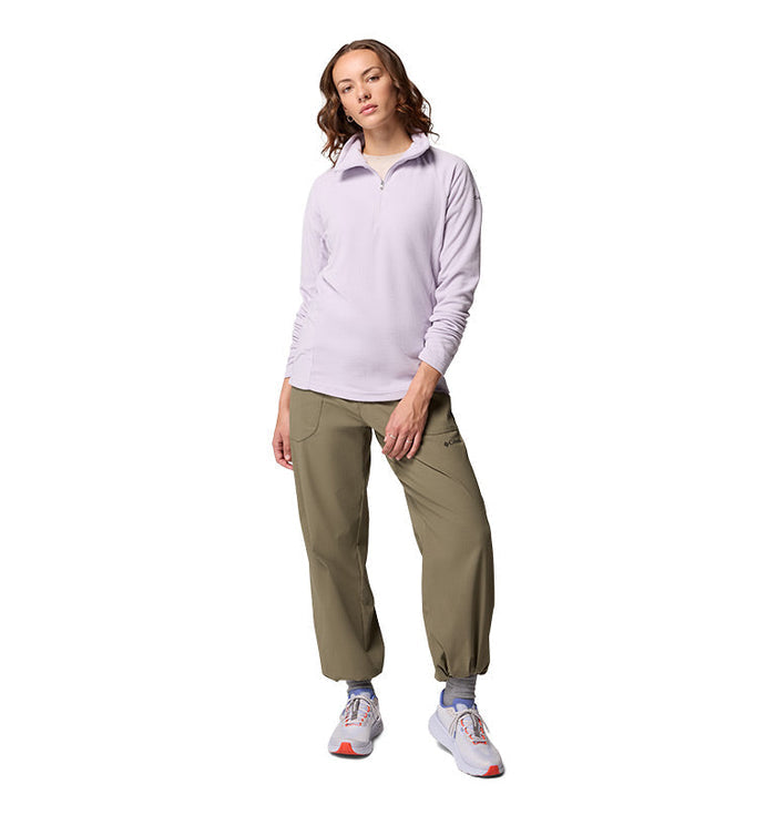 Women's Glacial IV Half Zip Fleece