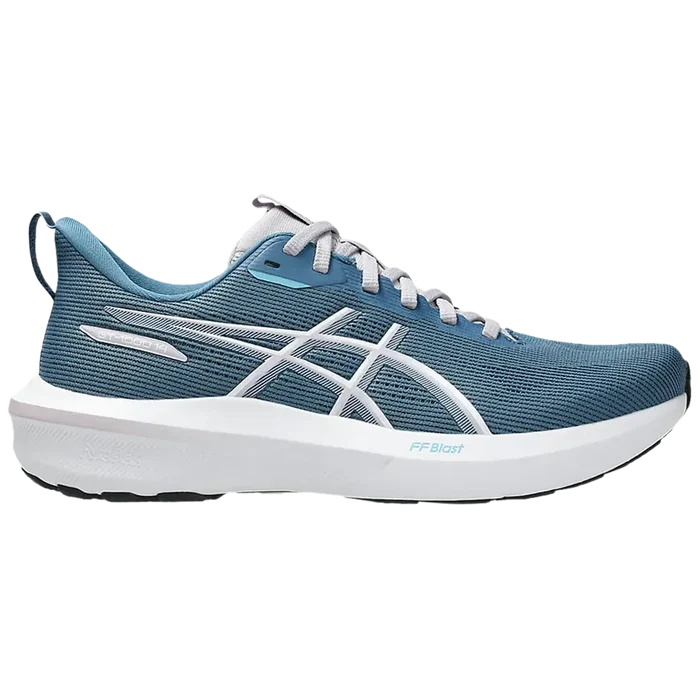 Women's Asics GT-1000 14 Winter Sea/White-SOULIER, shoes-33-OFF