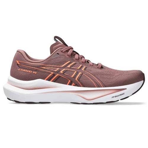 Women's Asics GT-2000 14 Rubble Red/Vivid Coral-SOULIER, shoes-33-OFF