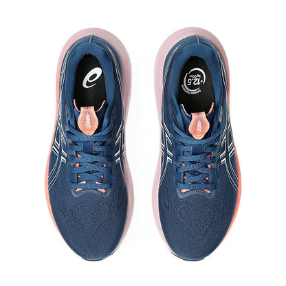 Women's Asics GT-2000 14 Twilight Blue/White-SOULIER, shoes-33-OFF