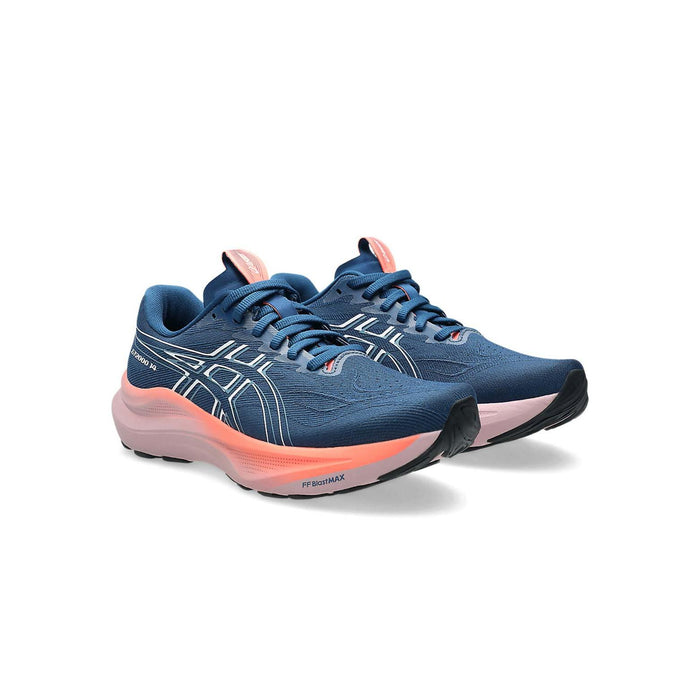 Women's Asics GT-2000 14 Twilight Blue/White-SOULIER, shoes-33-OFF