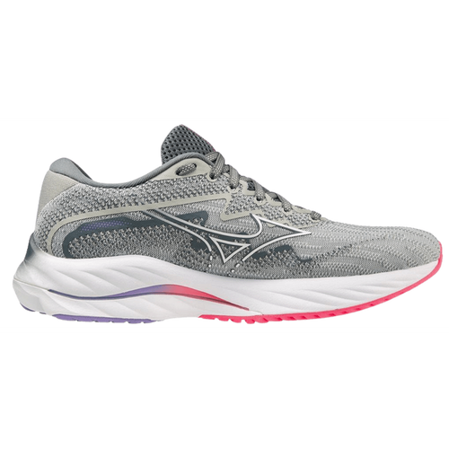 Women's Mizuno Wave Rider 27  Pearl-Blue-White