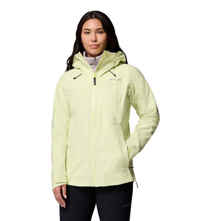 Women's Northwest Explorer 3L Shell Jacket