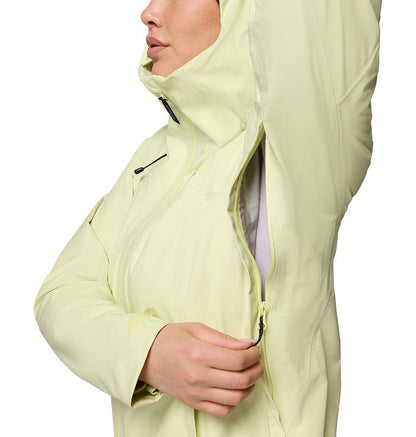 Women's Northwest Explorer 3L Shell Jacket