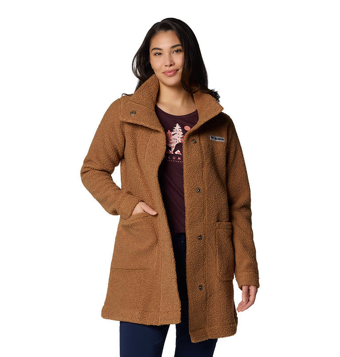 Women's Panorama Long Jacket