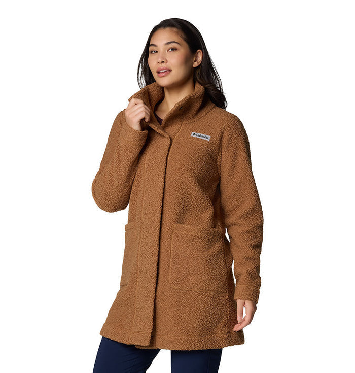 Women's Panorama Long Jacket