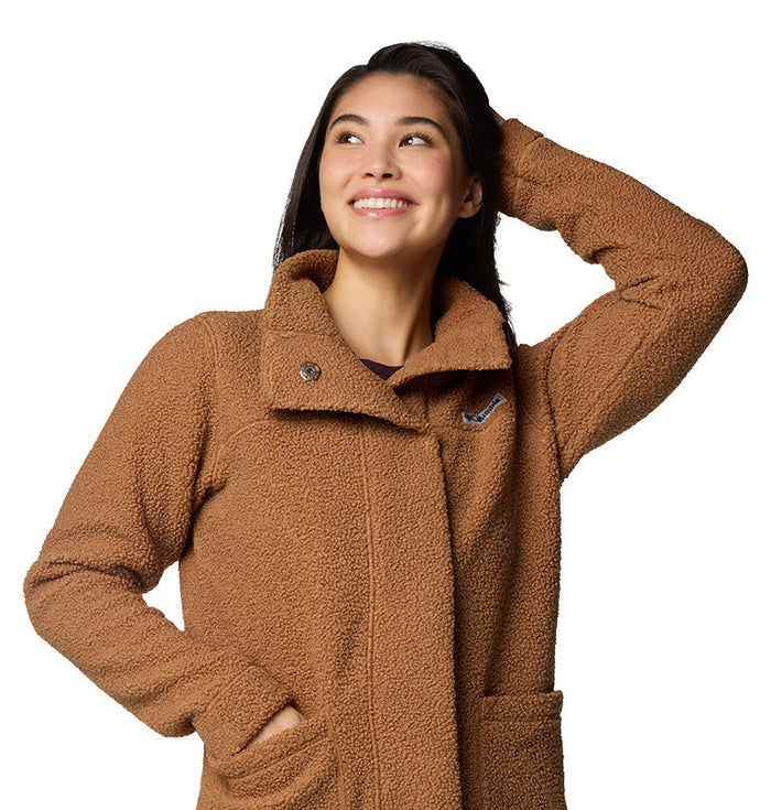 Women's Panorama Long Jacket