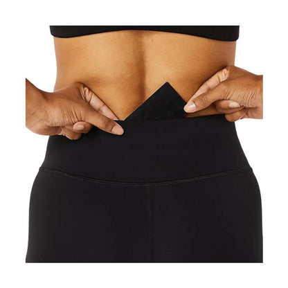 Women's Asics Race High Waist Tight Performance Black-Apparel-33-OFF