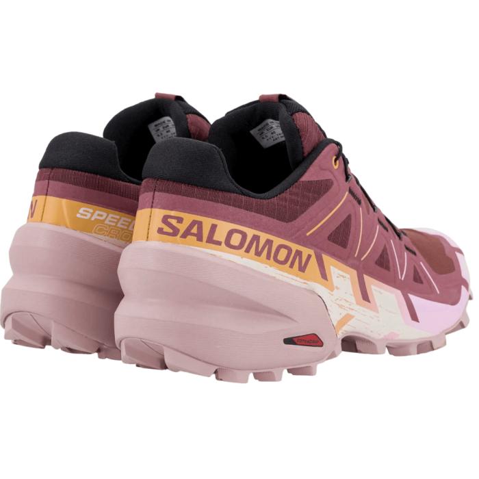 Women's Salomon Speedcross 6 Catawg/Papaye/Deauv-SOULIER, shoes-33-OFF
