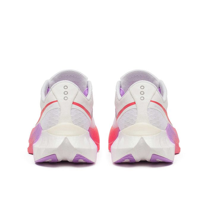 Women's Saucony Endorphin Pro 4 Whithe/Crocus-SOULIER, shoes-33-OFF