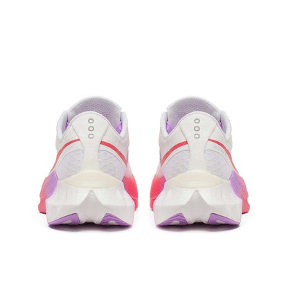 Women's Saucony Endorphin Pro 4 Whithe/Crocus-SOULIER, shoes-33-OFF
