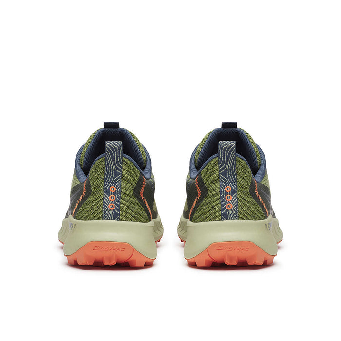 Women's Saucony Perregrine GTX HEMLOCK/DUSK-SOULIER, shoes-33-OFF