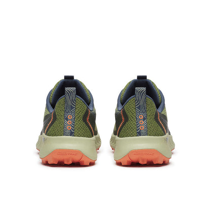 Women's Saucony Perregrine GTX HEMLOCK/DUSK-SOULIER, shoes-33-OFF
