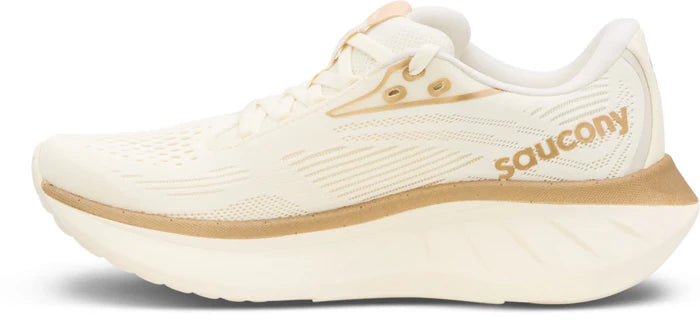 Women's Saucony Ride 18 Vanilla