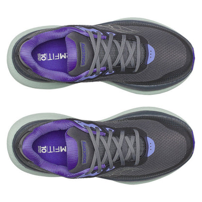 Women's Saucony Triumpg 23 GTX Shadow/Aloe-SOULIER, shoes-33-OFF