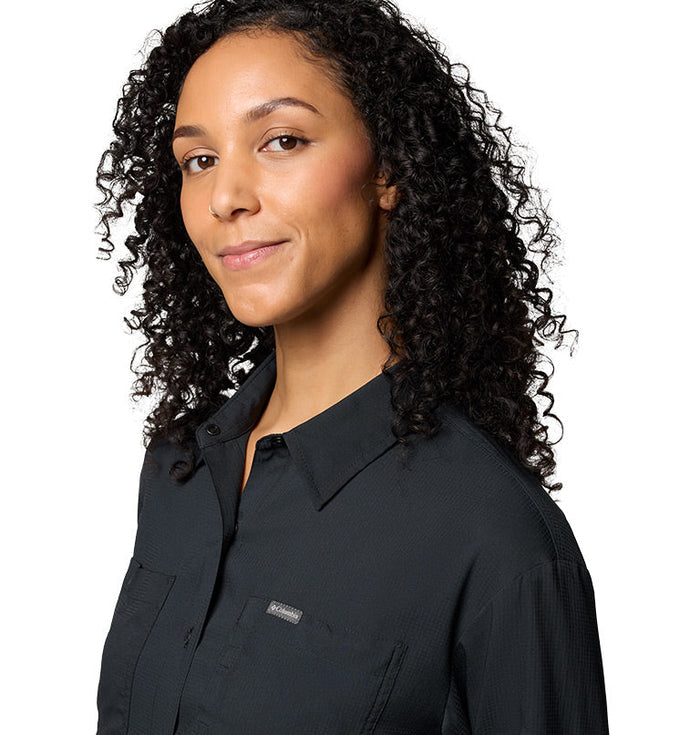 Women's Silver Ridge Utility Long Sleeve Shirt