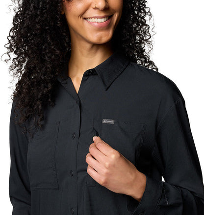 Women's Silver Ridge Utility Long Sleeve Shirt