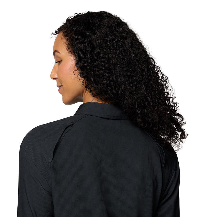 Women's Silver Ridge Utility Long Sleeve Shirt