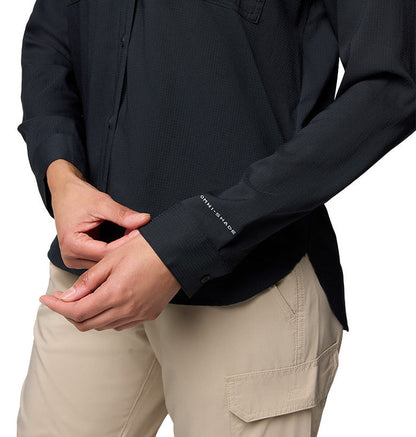 Women's Silver Ridge Utility Long Sleeve Shirt