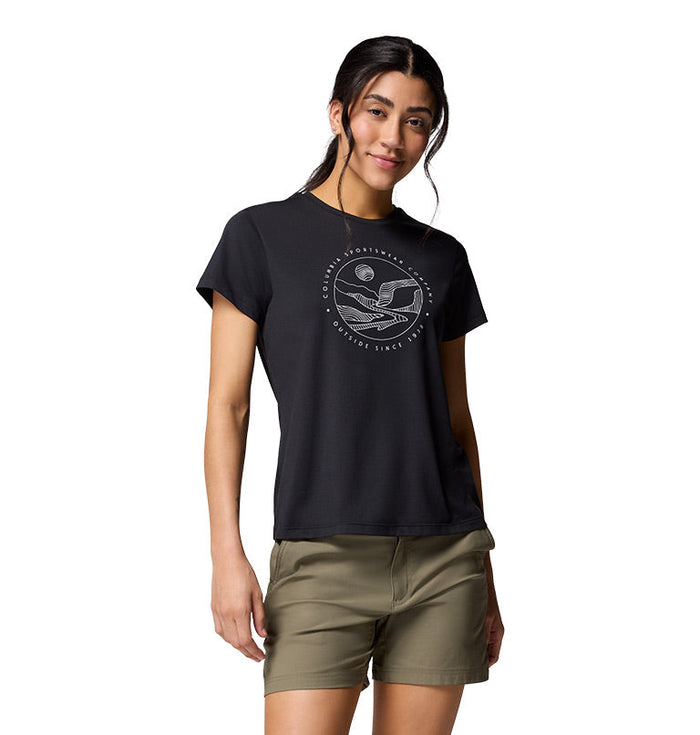Women's Sloan Ridge Technical Graphic T-Shirt