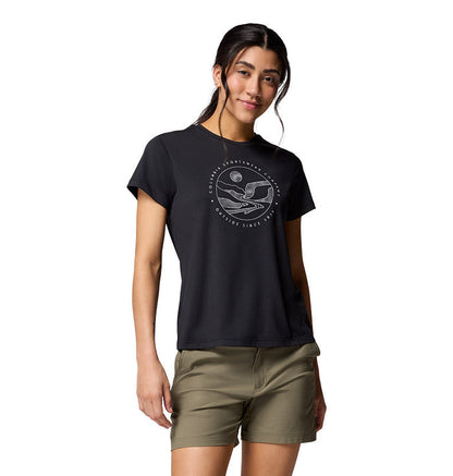 Women's Sloan Ridge Technical Graphic T-Shirt
