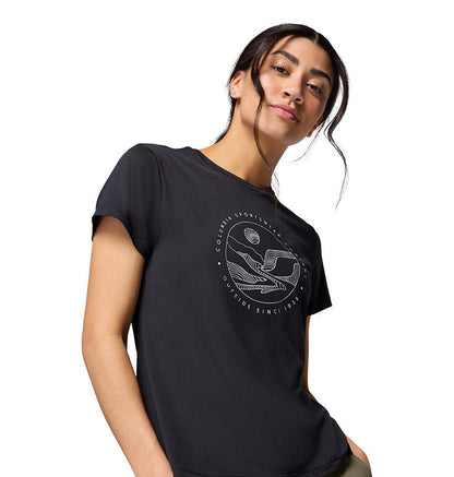 Women's Sloan Ridge Technical Graphic T-Shirt
