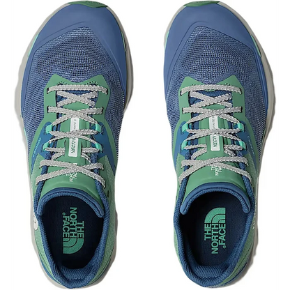 Women's The North Face Vectiv Infinite 3 Trail Winslor Blue - Bright Foam-SOULIER, shoes-33-OFF