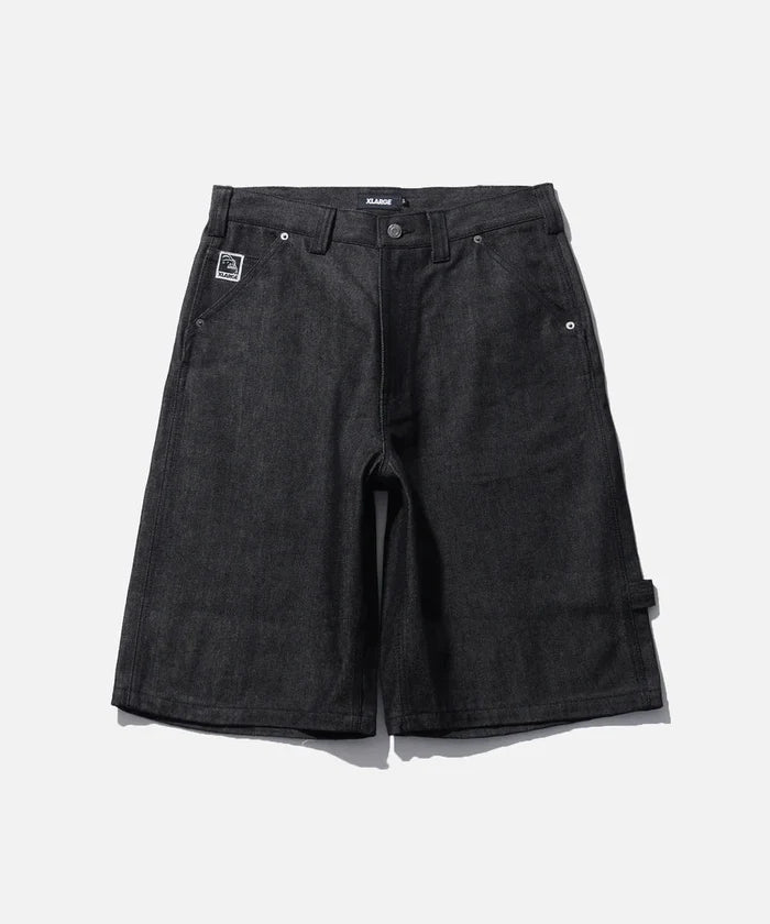 XLarge - Cut Out XL Loose Shorts - Black - Pantalons et Shorts - 201261031007