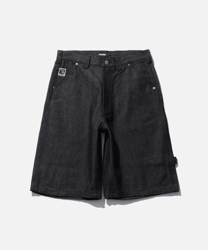 XLarge - Cut Out XL Loose Shorts - Black - Pantalons et Shorts - 201261031007