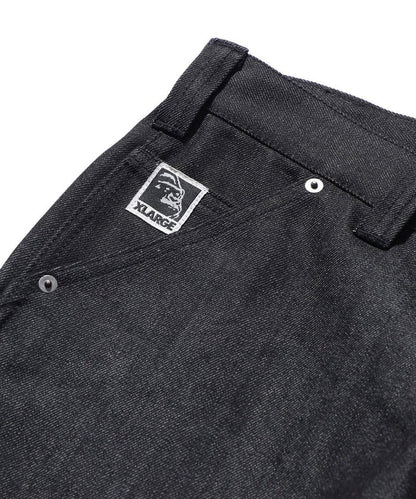 XLarge - Cut Out XL Loose Shorts - Black - Pantalons et Shorts - 201261031007