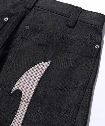 XLarge - Cut Out XL Loose Shorts - Black - Pantalons et Shorts - 201261031007