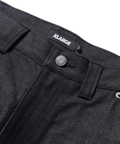 XLarge - Cut Out XL Loose Shorts - Black - Pantalons et Shorts - 201261031007
