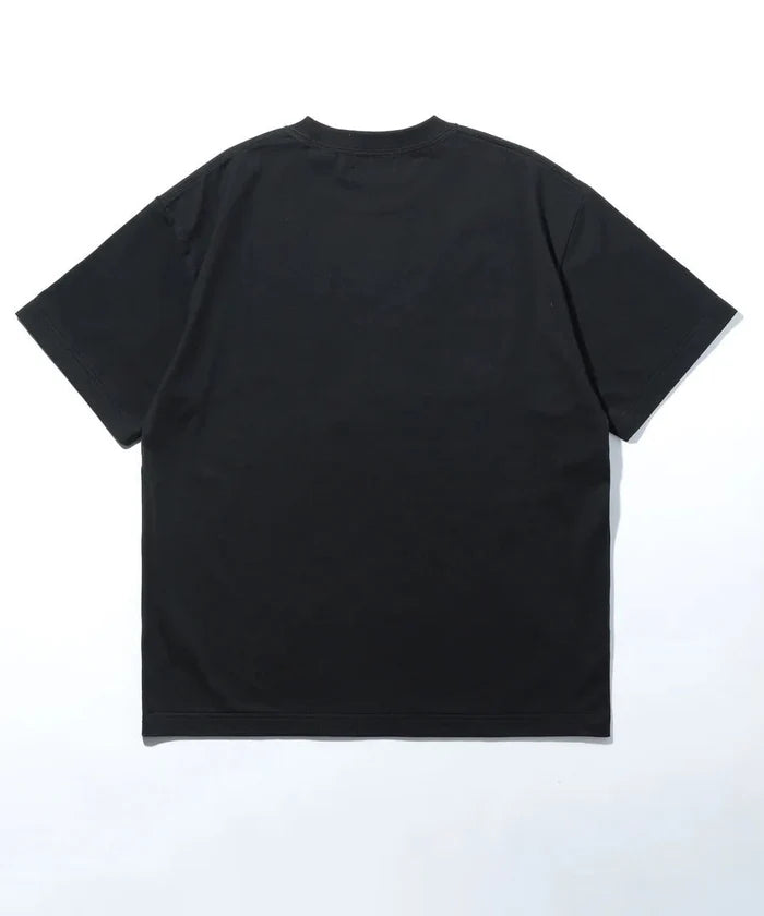 XLarge - Nu Age Logo S/S Tee - Black - T-shirts - 201261011005