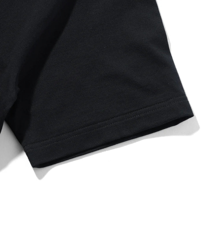 XLarge - Nu Age Logo S/S Tee - Black - T-shirts - 201261011005