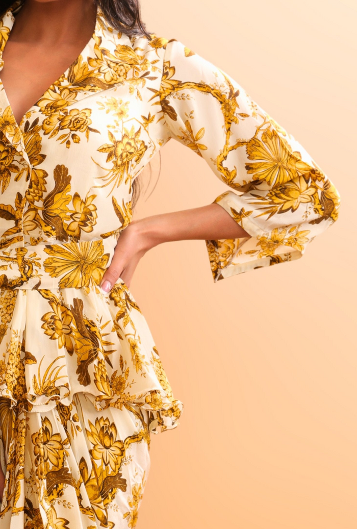 Yarrow co ord set