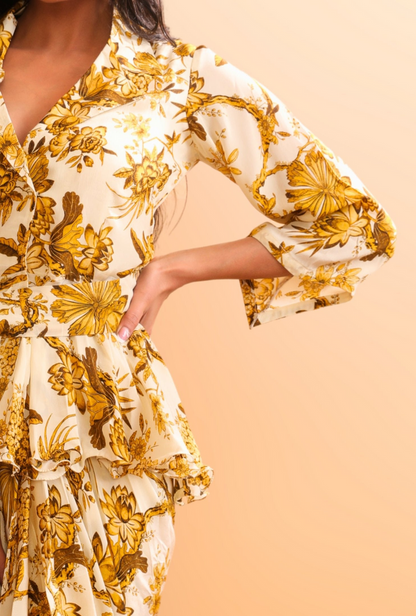 Yarrow co ord set