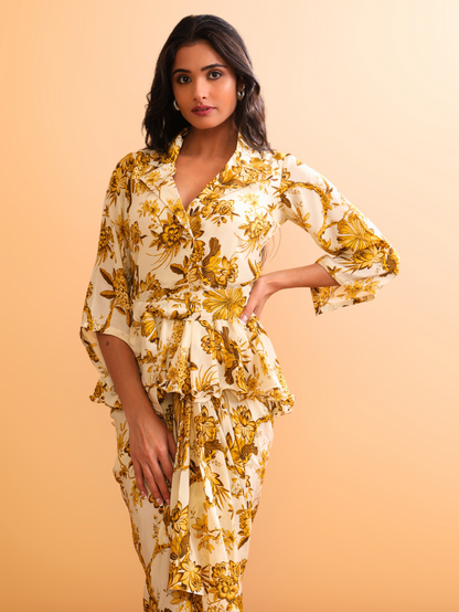 Yarrow co ord set