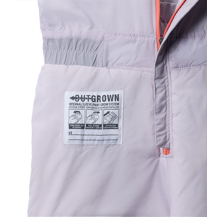 Youth Unisex Buga III Waterproof Snow Set